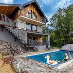Horská chata Wellness Liptov *