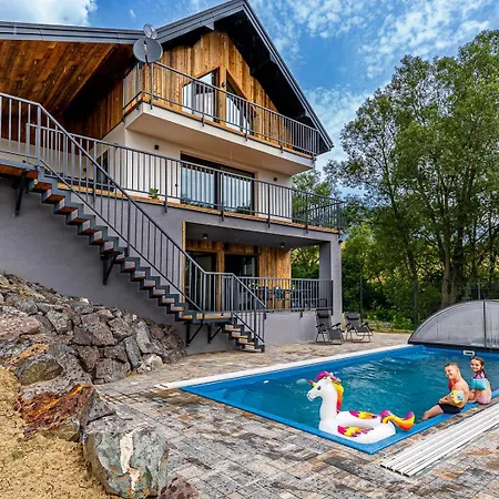 Chalet Wellness Liptov *