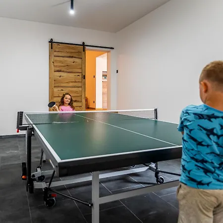 Alpehytte Wellness Liptov