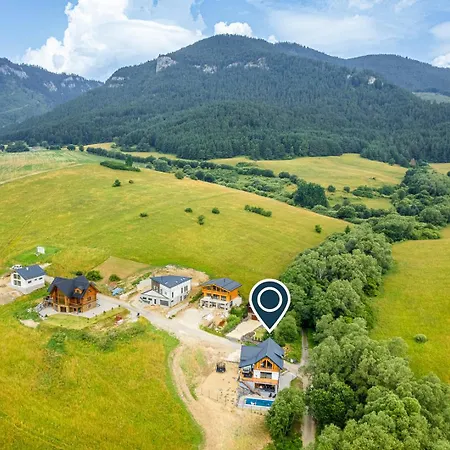 Domek alpejski Wellness Liptov *