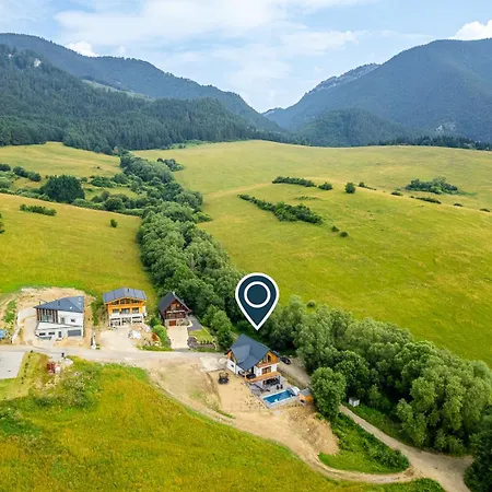 Wellness Liptov Domek alpejski