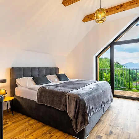 Chalet Wellness Liptov Izipovce