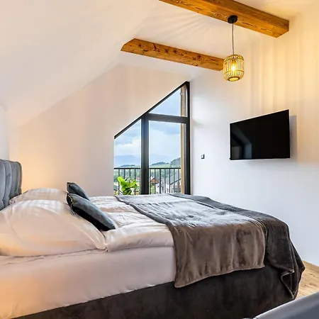 Chalet Wellness Liptov Izipovce