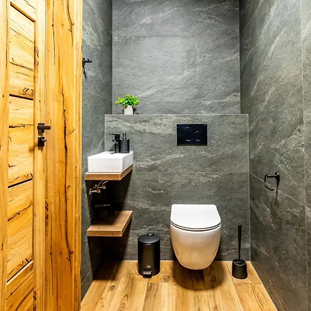 Wellness Liptov Alpehytte *