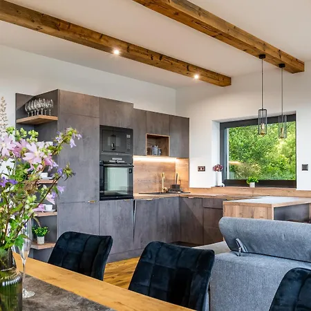 Wellness Liptov Alpehytte