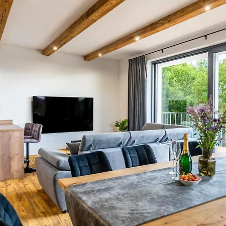 Chalet Wellness Liptov *