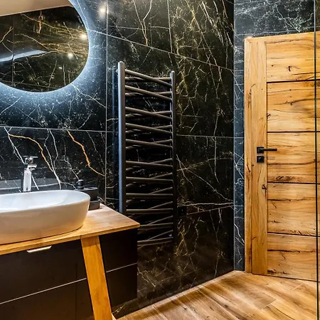 Alpehytte Wellness Liptov Ižipovce