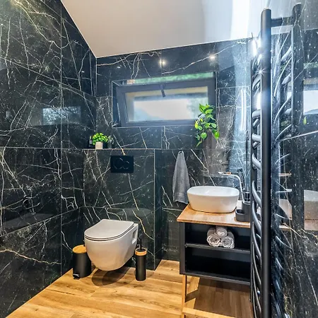 Wellness Liptov Alpehytte *