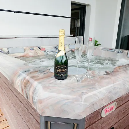 Wellness Liptov Domek alpejski