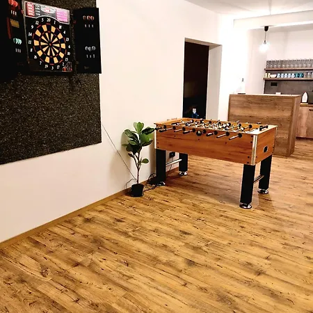 Alpehytte Wellness Liptov