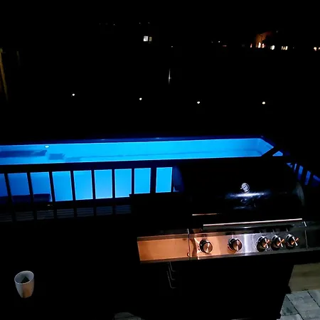 Wellness Liptov Alpehytte