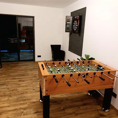 Wellness Liptov Alpehytte *