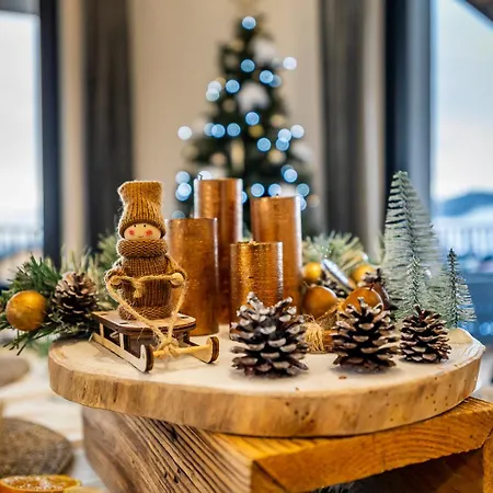 Alpehytte Wellness Liptov *