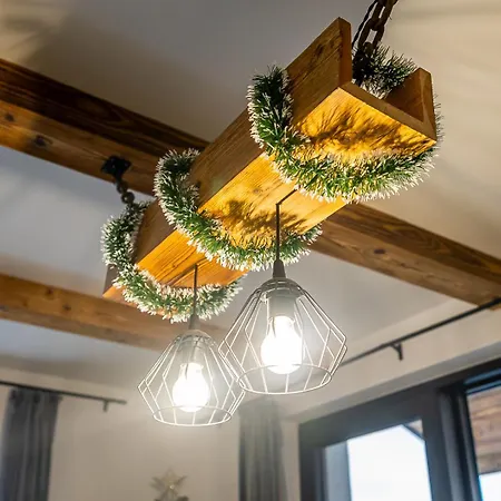 Domek alpejski Wellness Liptov Ižipovce