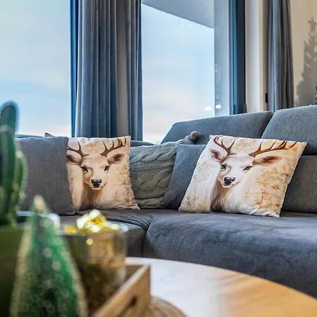 Domek alpejski Wellness Liptov