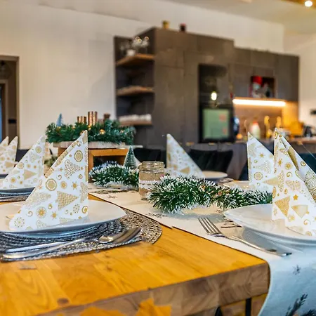 Domek alpejski Wellness Liptov Ižipovce