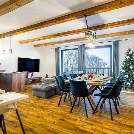 Domek alpejski Wellness Liptov *