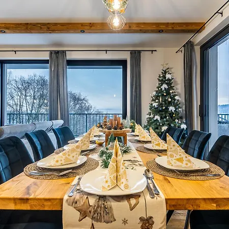 Wellness Liptov Domek alpejski