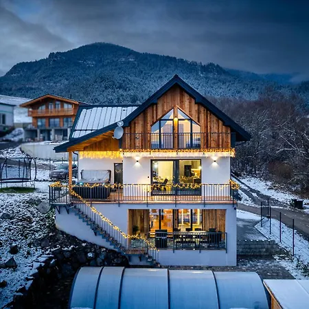 Domek alpejski Wellness Liptov *