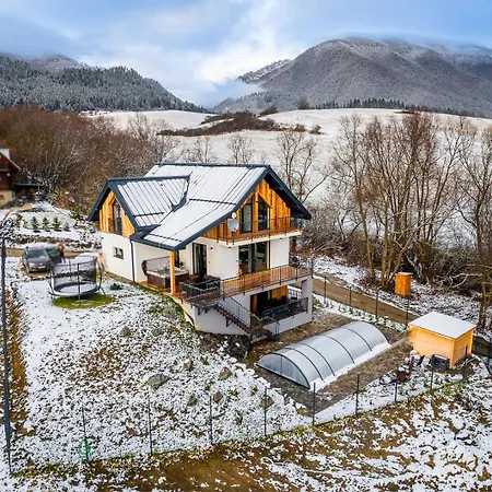 Wellness Liptov Ižipovce