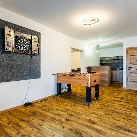 Domek alpejski Wellness Liptov *