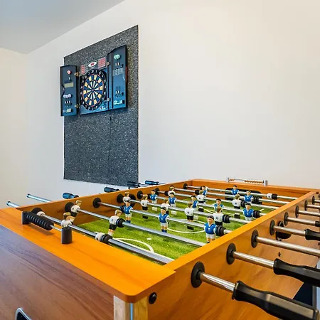 Wellness Liptov Alpehytte Ižipovce