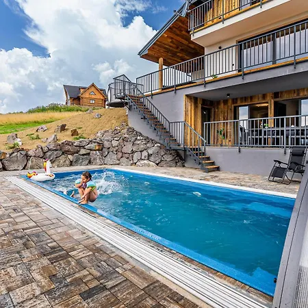 Alpehytte Wellness Liptov