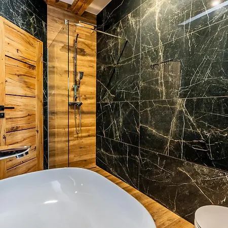 Domek alpejski Wellness Liptov *