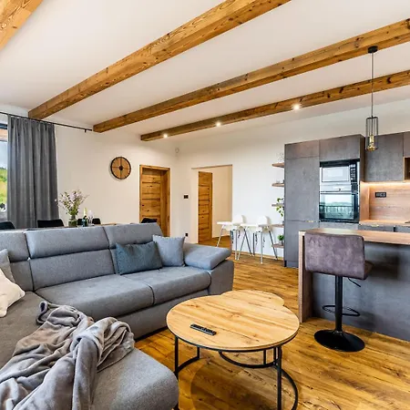 Wellness Liptov Domek alpejski Ižipovce