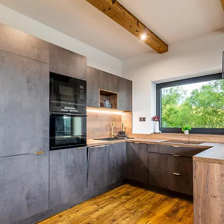 Domek alpejski Wellness Liptov