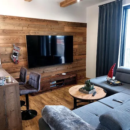 Domek alpejski Wellness Liptov Ižipovce