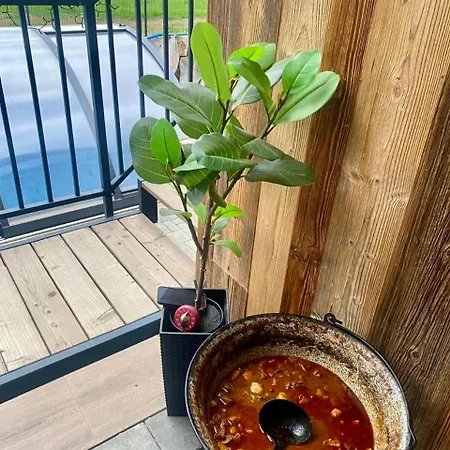 Alpehytte Wellness Liptov *