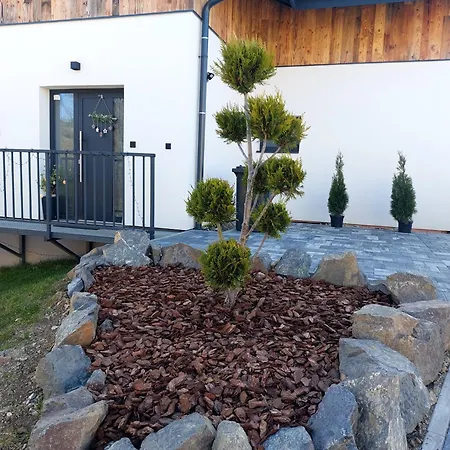 Wellness Liptov Domek alpejski *