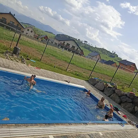 Wellness Liptov Alpehytte Ižipovce