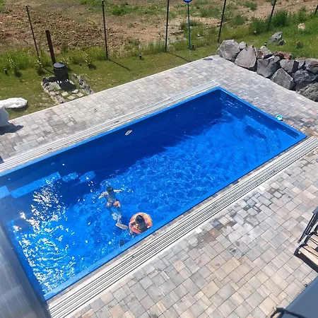 Domek alpejski Wellness Liptov *