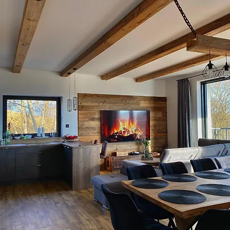 Domek alpejski Wellness Liptov *