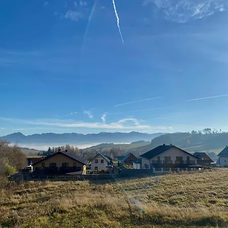 Domek alpejski Wellness Liptov