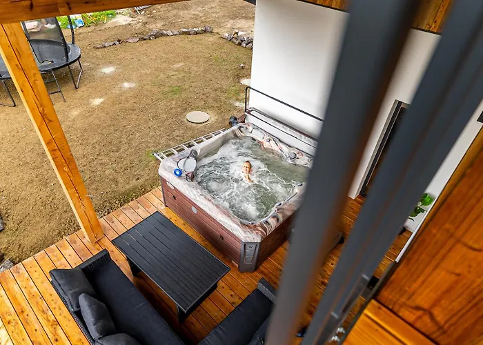 Chalet Wellness Liptov Izipovce