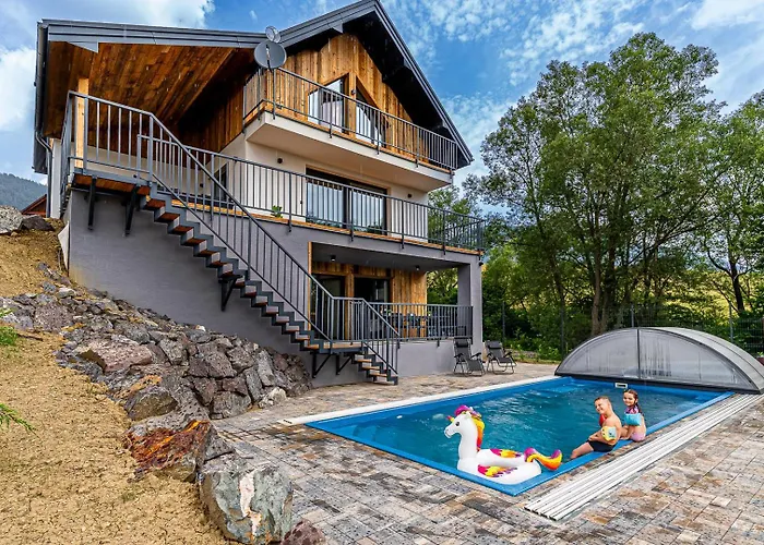 Chalet Wellness Liptov *