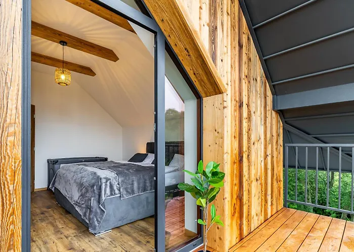 Chalet Wellness Liptov