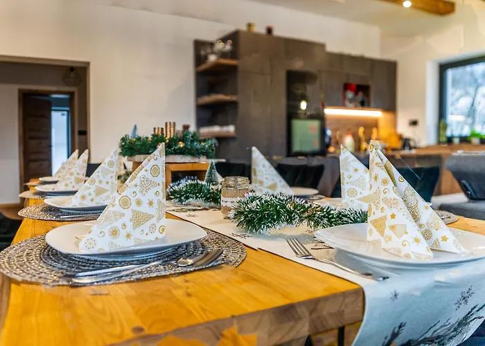 Chalet Wellness Liptov Izipovce