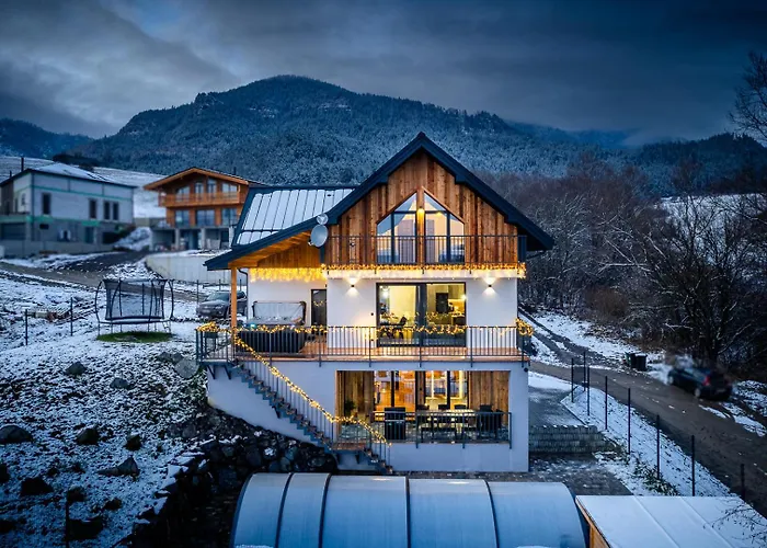 Chalet Wellness Liptov *