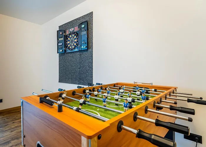 Wellness Liptov Chalet Izipovce
