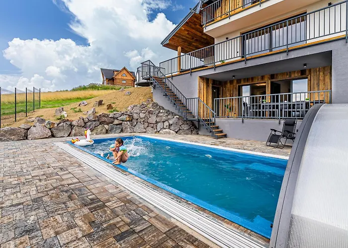 Chalet Wellness Liptov